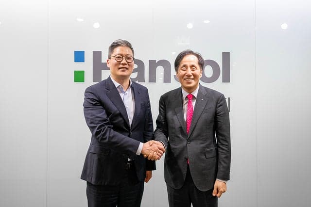 무보 장영진 사장, 수출 중견기업 현장 점검 "중동 사태 대응 총력"