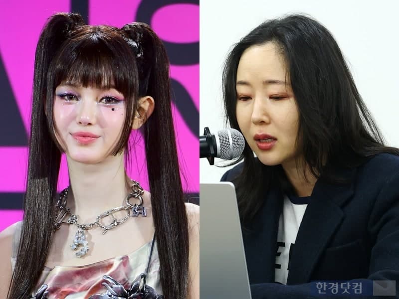 어도어, "431억 배상하라" 다니엘·민희진 상대 손해배상 소송 시작