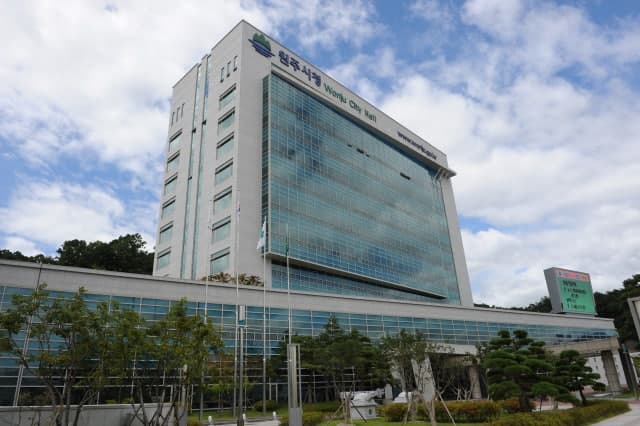 원주시, 건축물 정보통신설비 유지보수·관리자 선임·신고 제도 시행으로 관리 강화