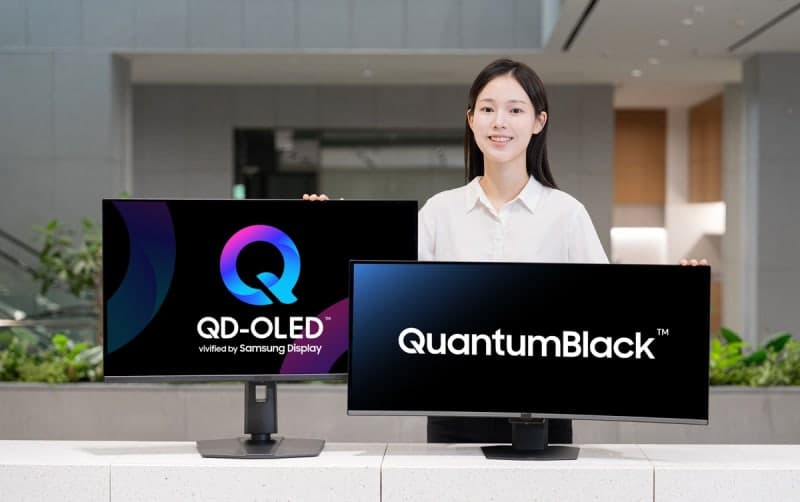 삼성디스플레이, QD-OLED 모니터용 저반사·고강도 필름 '퀀텀 블랙' 개발