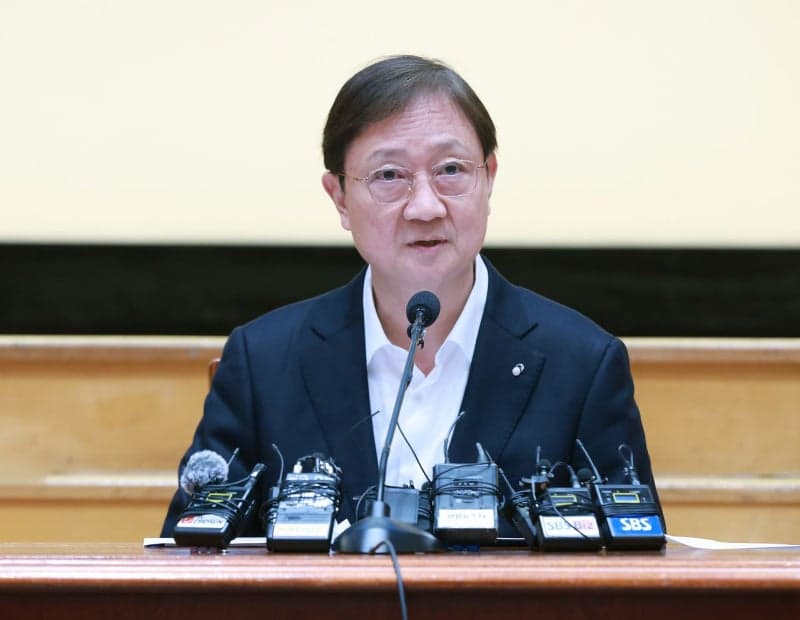 이찬진 금감원장 "특사경 밥값 잘할 것...전문성 문제없다"