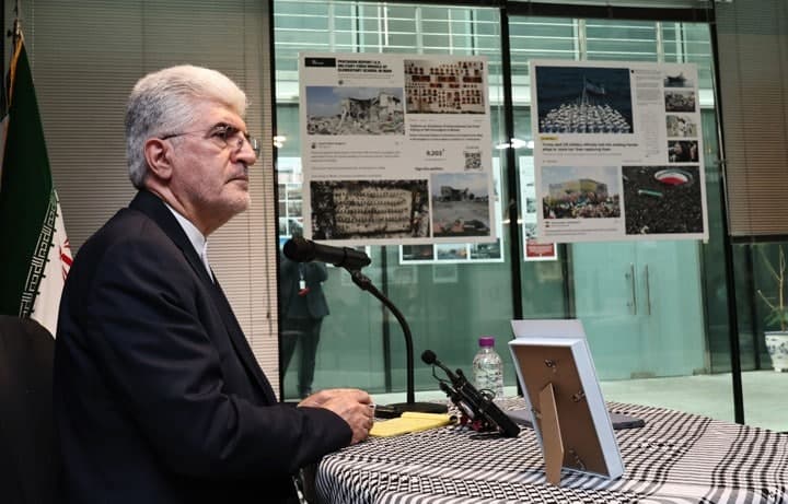 주한이란대사 "한국은 비적대국, 사전 합의하면 호르무즈 통과 가능"
