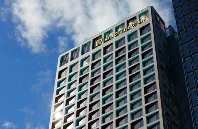 롯데호텔, 광명에 'L7' 출점…수도권 서남부 공략 나선다