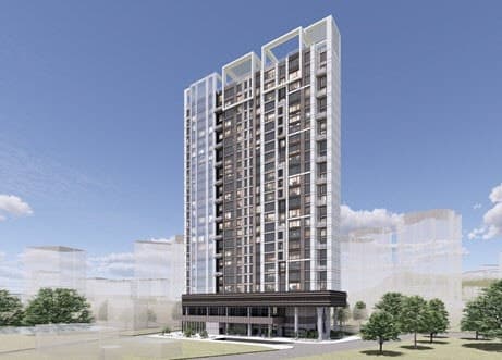 광흥창역세권에 장기전세 41가구 공급…준주거 상향 개발로 130가구 건립