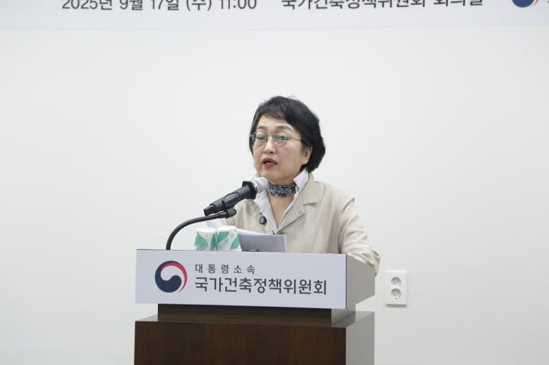 국건위, 4개 연구기관과 '건축도시공간 R&D 현장 환류 향상' MOU 체결