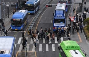 서울시, 고유가 대비 '기후동행카드' 10% 환급 및 대중교통 배차 확대