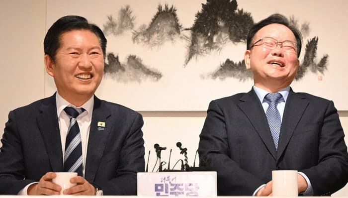 김부겸, 대구시장 출마 초읽기…민주당 필승카드