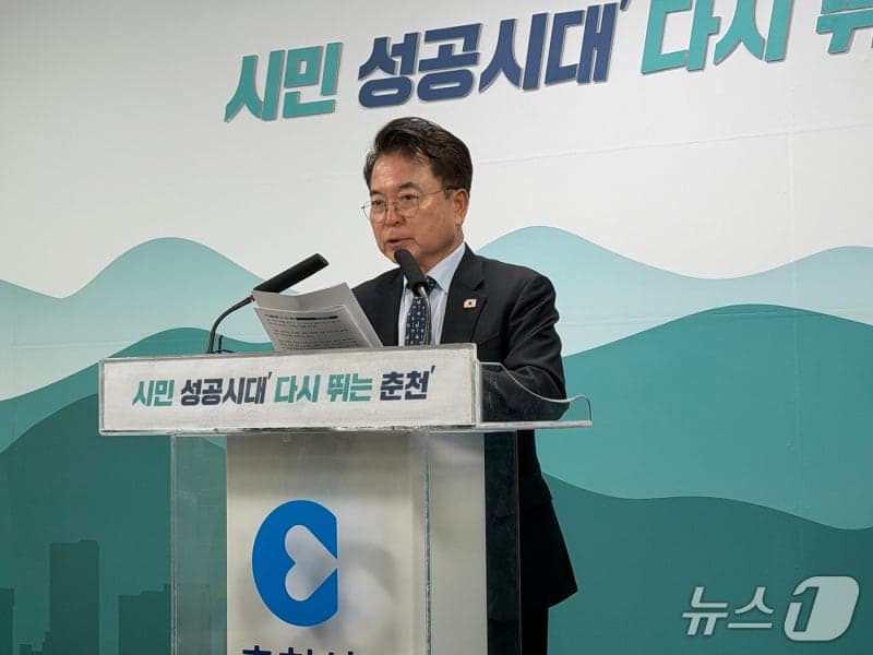 육동한 춘천시장, "청년 중심으로 농업 구조 전면 재편한다"…'청춘농부' 프로젝트 본격 가동