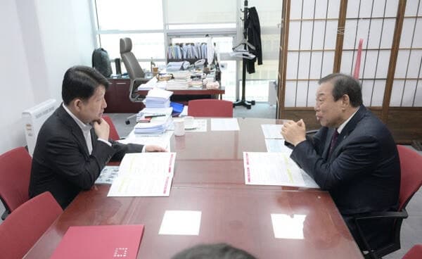 최민호 세종시장 "행정수도특별법, 30일 법안소위 상정해야" 국회에 촉구