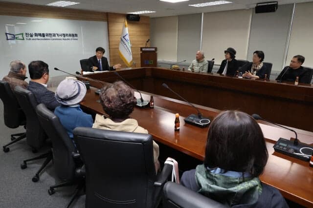 3기 진화위 한 달, 진실규명 신청 2057건…해외입양·집단수용시설 사건 절반 넘어