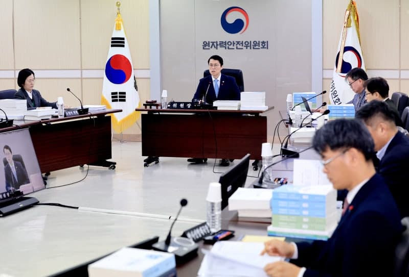 원안위, 원자력 안전규제 기술기준 규정 체계화 추진…인허가 규정체계 손본다