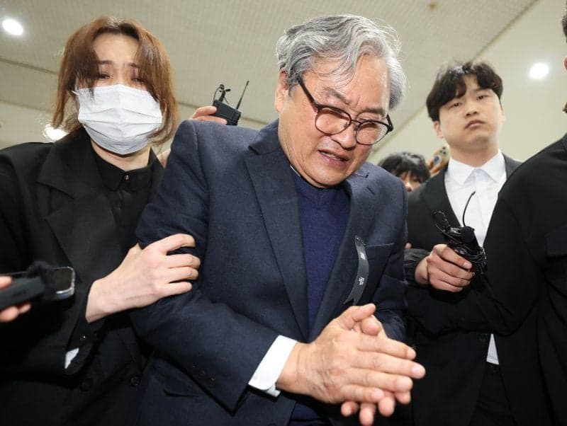 “유가족이고 XX이고” 막말 논란 손주환 안전공업 대표, 공개 사과…사고 수습과 희생자 보상에 최선 다하겠다