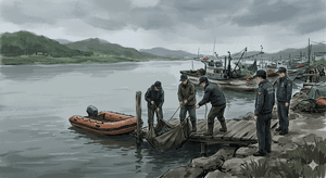 "사람이 죽어있는 것 같다" 3개월 전 실종된 50대 남성, 김포 포구서 시신으로 발견