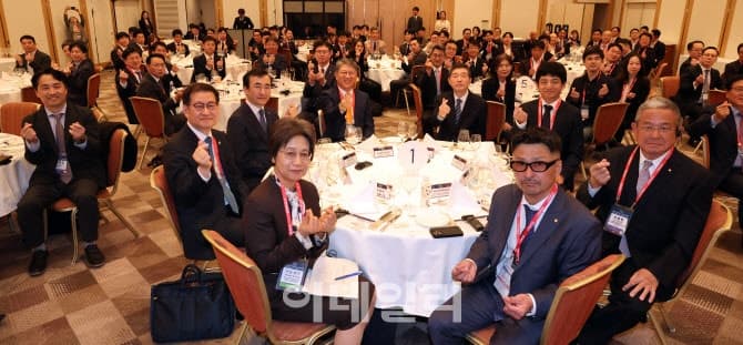 "AI는 문명사적 전환" 한일, 미래 금융 협력길 찾는다