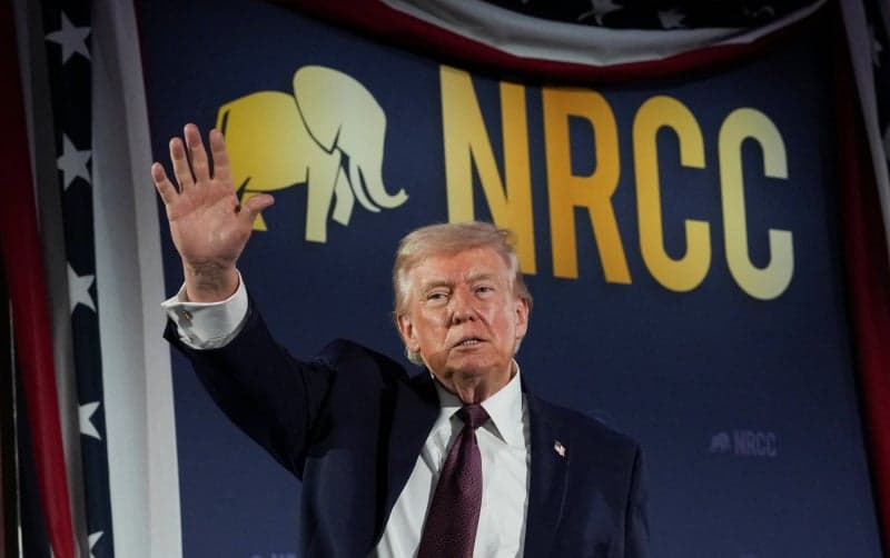 트럼프 "이란, 간절히 협상 원하지만 자국민에 살해될까봐 말 못해"