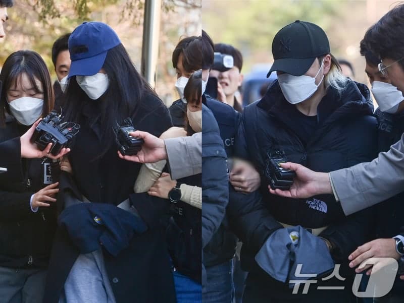 "내 인생의 짐" 3살 딸 살해 친모, 구속 송치..."이전에도 학대" 자백