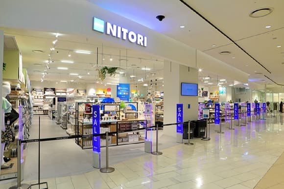 롯데몰 은평점, '니토리' 매장 오픈…"3040 홈족 겨냥"