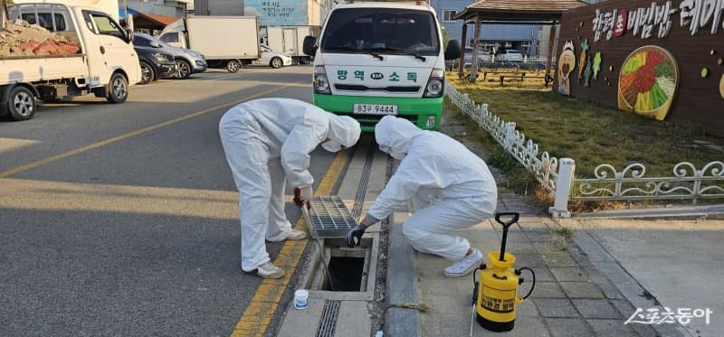 전남도, 일본뇌염 주의보 발령…해빙기 방역소독 강화