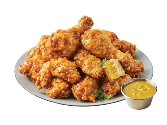 bhc, 간장·마늘 조합 신메뉴 '쏘이갈릭킹' 출시