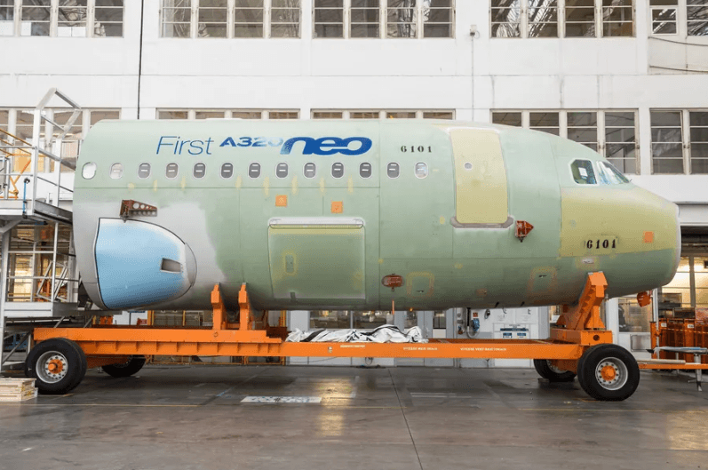 中 동방항공, 에어버스 101대·23조원 구매 계약…美 보잉 제쳐