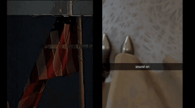 "곧 쏘는 거 맞죠?" 백악관, '의문의 영상' 올렸다 삭제…해킹설 vs 작전 암시