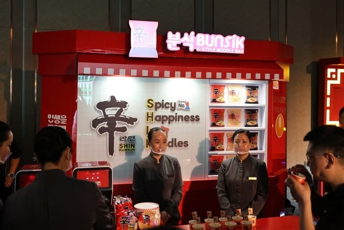 농심, '아시아 50 베스트 레스토랑'서 신라면 글로벌 홍보 및 '신라면상' 시상