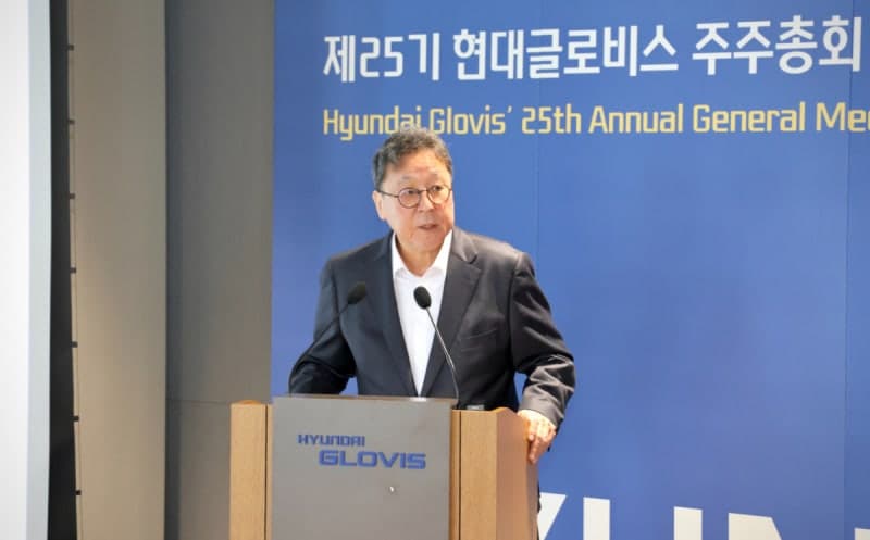 이규복 현대글로비스 대표 "AI 로보틱스 생태계 내 실행력 뒷받침…중장기 경쟁력 준비"