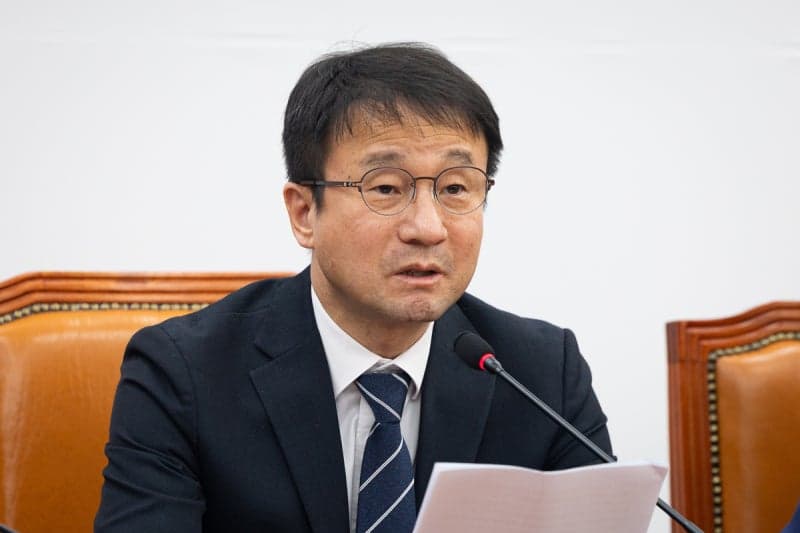 한병도 "국정 발목잡는 국힘에 법사위원장 줄 생각 추호도 없어…31일 본회의 열어야"