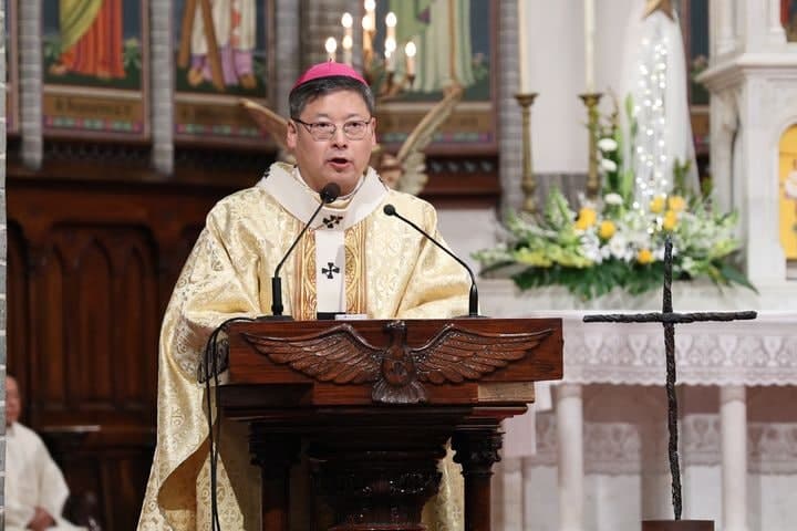 정순택 대주교 "빈 무덤은 절망 아닌 새 생명의 자리"…부활 메시지 "전쟁 위협 겪는 이들 외면 말아야"