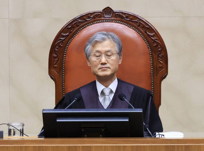 “총칼 대신 판결문 쿠데타” 범여, 조희대 탄핵안 발의 추진