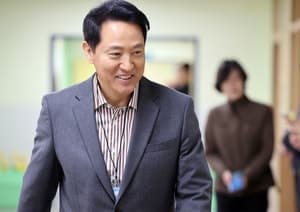 오세훈 서울시장, 재산 72억원 신고…광역단체장 중 '최고'