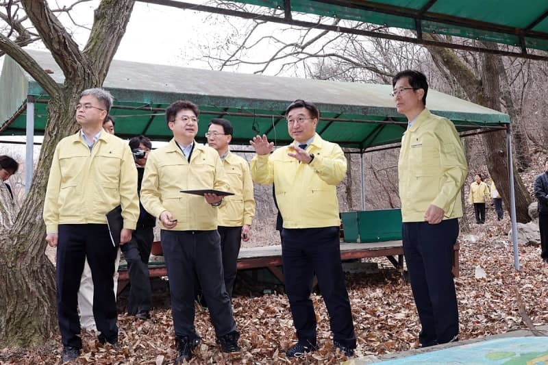 하천·계곡 불법시설 1.5만개 적발…재조사했더니 9배 가까이 늘어나