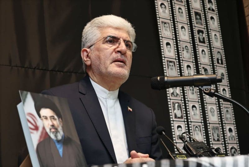 주한 이란대사 "한국은 비적대국…美와 무관한 선박만 호르무즈 통과 가능"