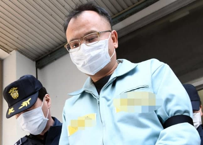 ‘엽기적 갑질폭행’ 양진호, 공익신고자 해고사건 항소심서 “억울” 선처 호소