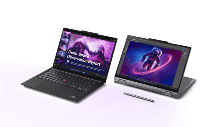 한국레노버, 인텔 코어 울트라 탑재 '씽크패드 아우라 에디션' 3종 출시