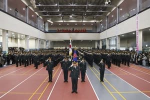 육군 신임 부사관 788명 임관…“민간 드론 교육강사로 일하다 군인의 길”