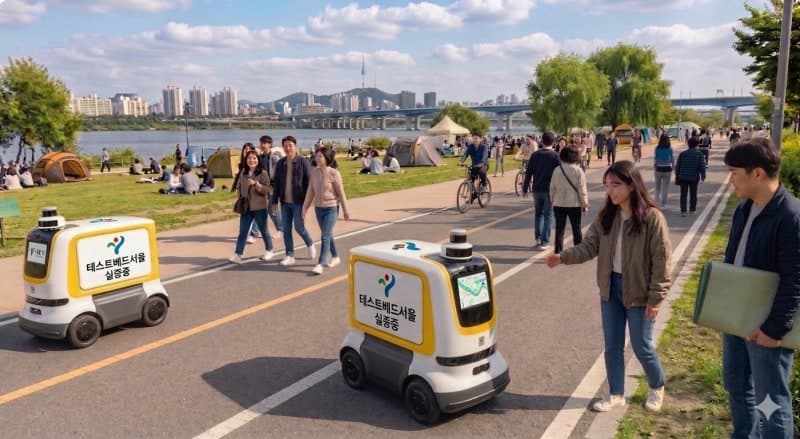 서울시, "서울 전역 혁신기술 실험장으로"…'테스트베드서울 2.0' 가동