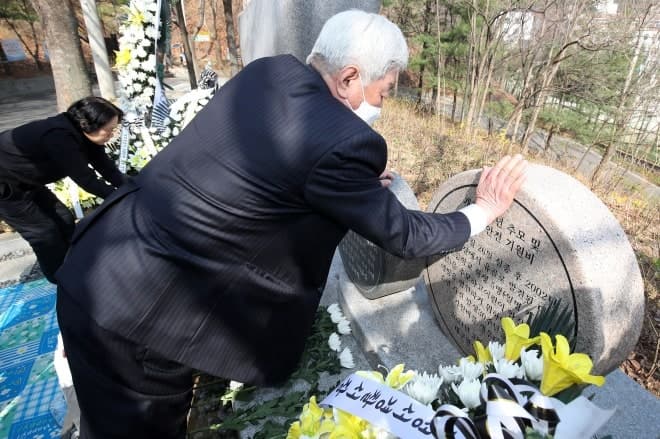 "미안하다, 보고 싶다" 개구리소년 35주기 추모제…유족 "진상 규명해달라"