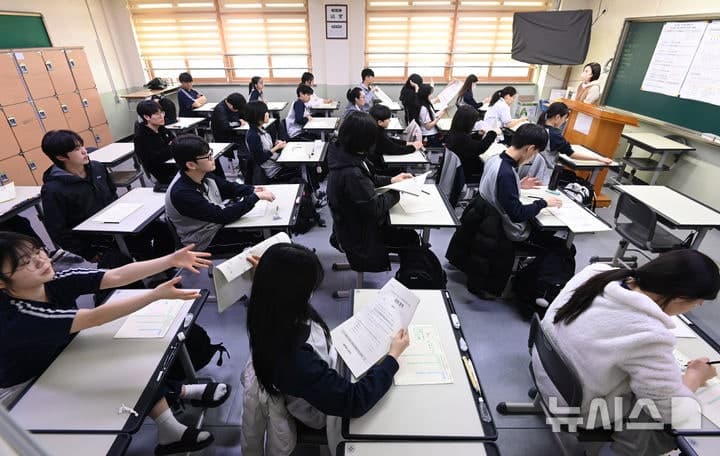 법원 "학교 밖 청소년도 학력평가 응시 가능"…서울교육청 "판결 존중"