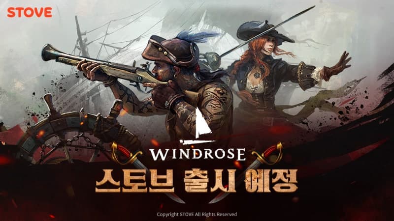 스토브, 데모 80만 참여 'Windrose' 글로벌 성과 및 개선 방향 공유