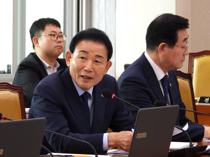 박용갑 "노후 산단 공장 화재안전 방치"…정기점검 포함 입법 추진