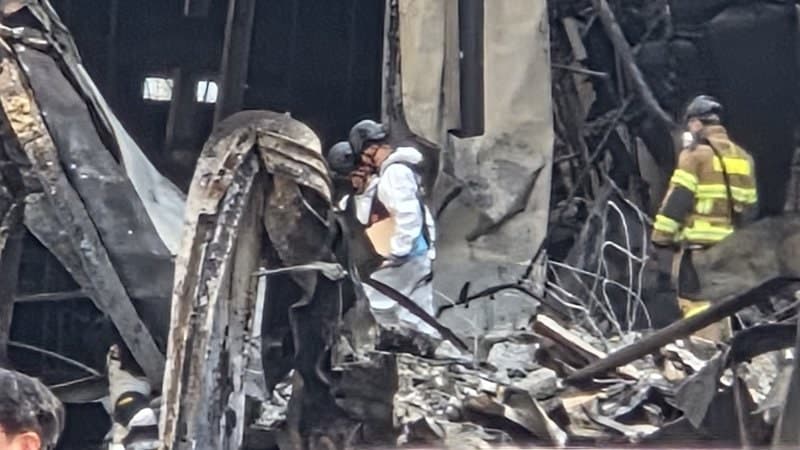 대전 안전공업 화재, "개선 요구 묵살" 대표 딸이 시설 개선 반려 의혹