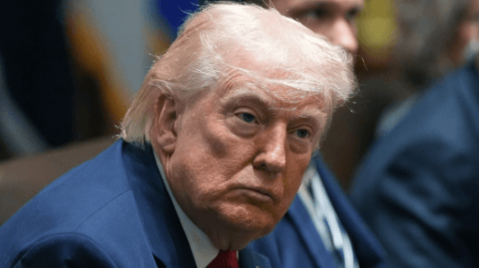 트럼프 "군함 파견 안한 동맹국 기억하겠다" 거듭 경고, 나토 맹비난