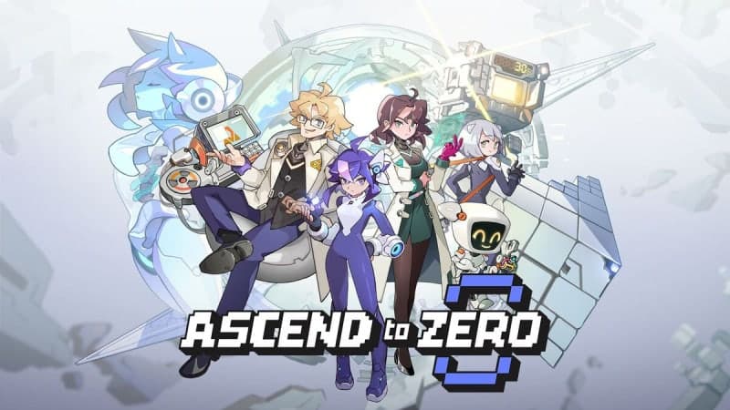 크래프톤 플라이웨이게임즈, 액션 로그라이크 ‘어센드투제로’ 7월 13일 글로벌 정식 출시