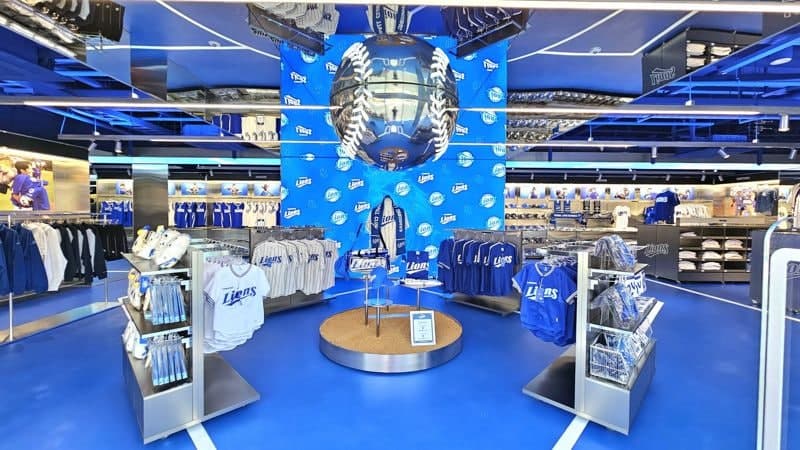 카카오엔터 베리즈, 삼성 라이온즈 오프라인 스토어 오픈… "온·오프라인 팬 경험 확대"