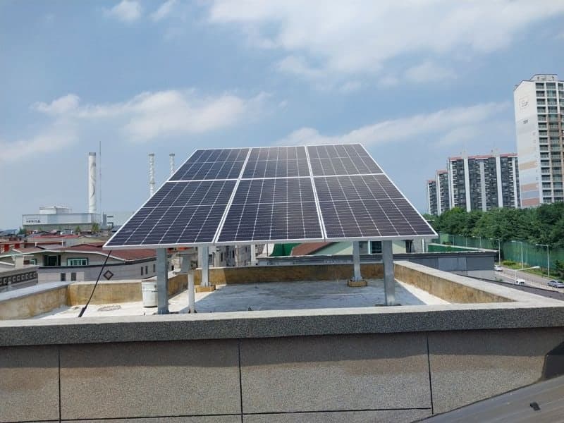 광주시, 단독·공동주택 신재생에너지 설치비 지원…전기료 절감 효과