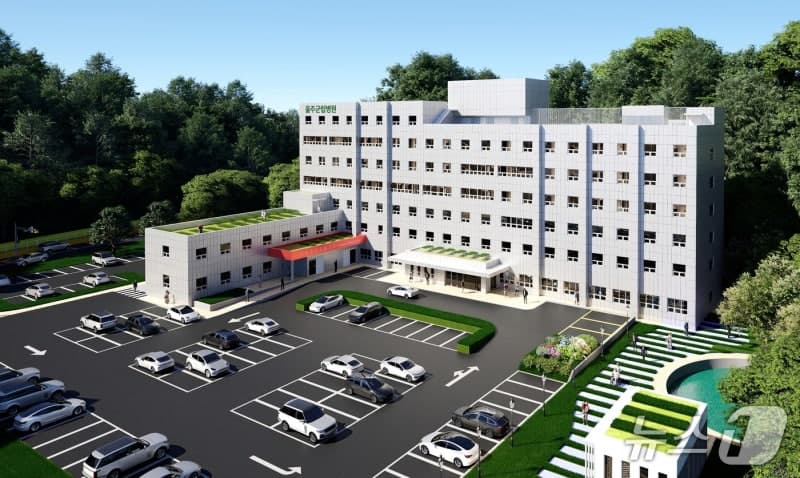 울주병원, 개원 앞두고 채용 열기 '착착'…간호사 3대 1 경쟁률