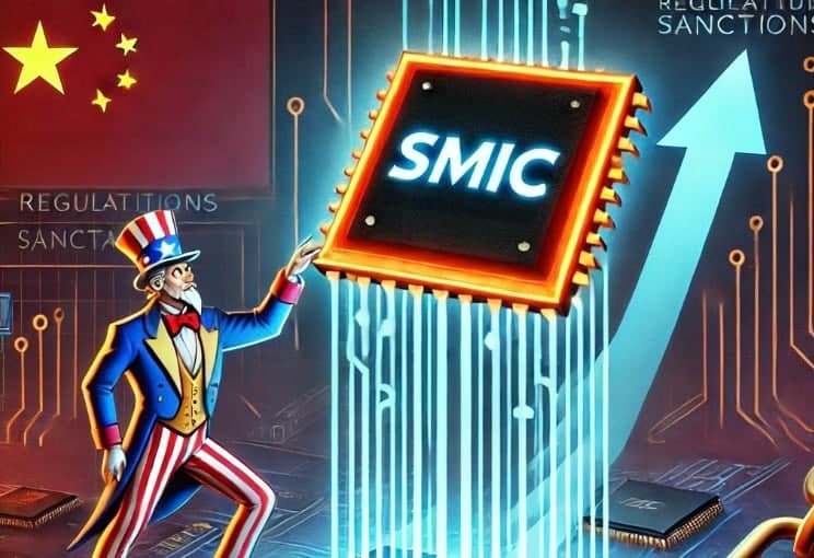 美 "중국 SMIC, 이란 군부에 칩 제조기술 공급"… 미중 갈등 변수 부상