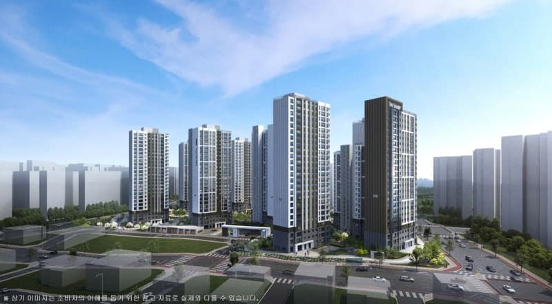 포스코이앤씨, 대전 관저동 '더샵 관저아르테' 4월 분양 예정 "10년 만의 더샵"