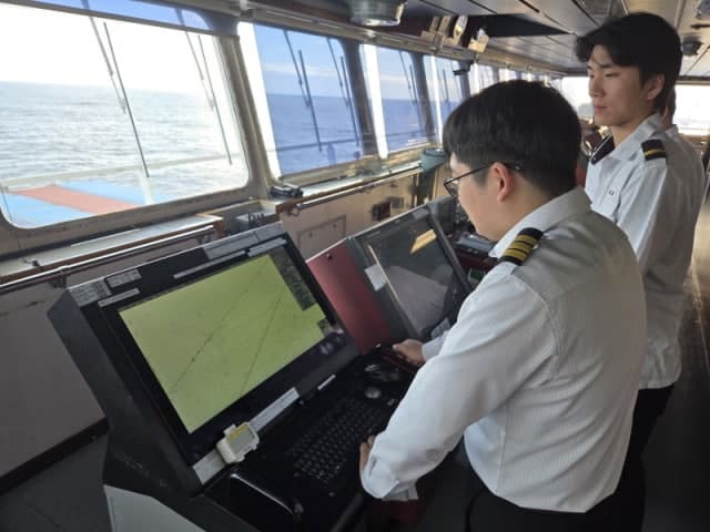 SM상선, 24회 안전점검 및 스타링크 도입으로 '중대재해 제로' 추진